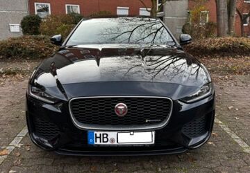 Jaguar XE 83.900 km 22.700 &euro; Bremen 28277