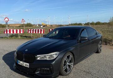 BMW 750 200.100 km 30.000 &euro; Bremen 28309