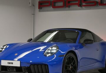 Porsche 992 4.900 km 219.890 &euro; Bremen 28207