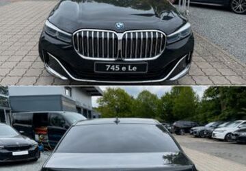 BMW 745 76.600 km 54.000 &euro; Sottrum 27367
