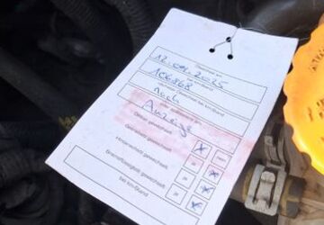 Opel Meriva 106.500 km 3.350 &euro; Syke 28857