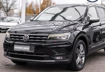 VW Tiguan Allspace 125.598 km 23.950 &euro; Bremen 28757