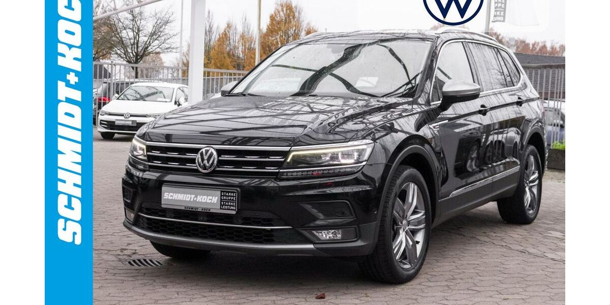 VW Tiguan Allspace 125.598 km 23.950 &euro; Bremen 28757