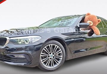 BMW 540 144.980 km 28.790 &euro; Delmenhorst 27751