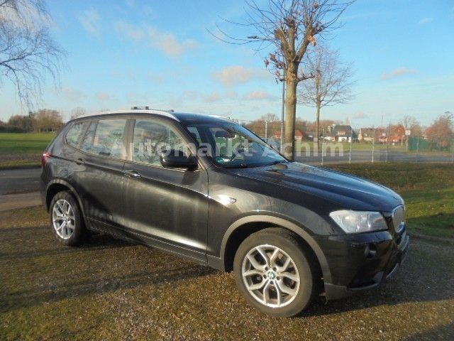 BMW X3 235.000 km 11.950 &euro; Achim 28832
