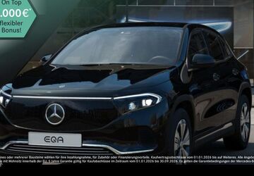 Mercedes-Benz EQA 8.628 km 37.490 &euro; Bremen 28307