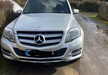 Mercedes-Benz GLK 220 202.000 km 13.000 &euro; Bremen 28215