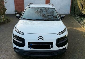 Citroen C4 Cactus 110.000 km 8.200 &euro; Ganderkesee 27777