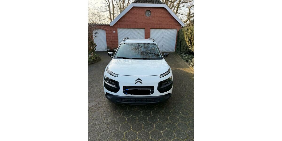 Citroen C4 Cactus 110.000 km 8.200 &euro; Ganderkesee 27777