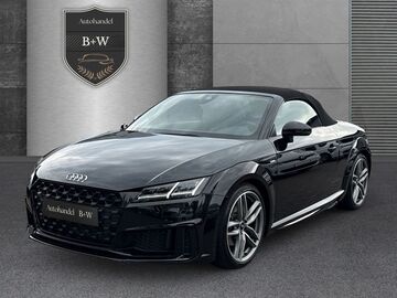 Gebrauchte Audi TT