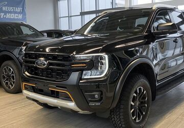 Ford Ranger 29.823 km 48.450 &euro; Bremen 28201