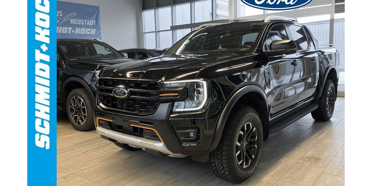 Ford Ranger 29.823 km 48.450 &euro; Bremen 28201