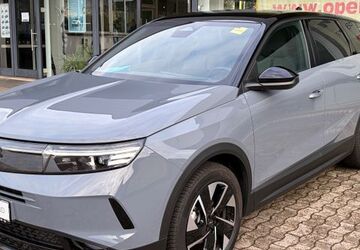 Opel Grandland (X) 19.950 km 30.190 &euro; Ottersberg 28870