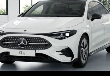 Mercedes-Benz CLA 180 9.900 km 43.500 &euro; Bremen 28329