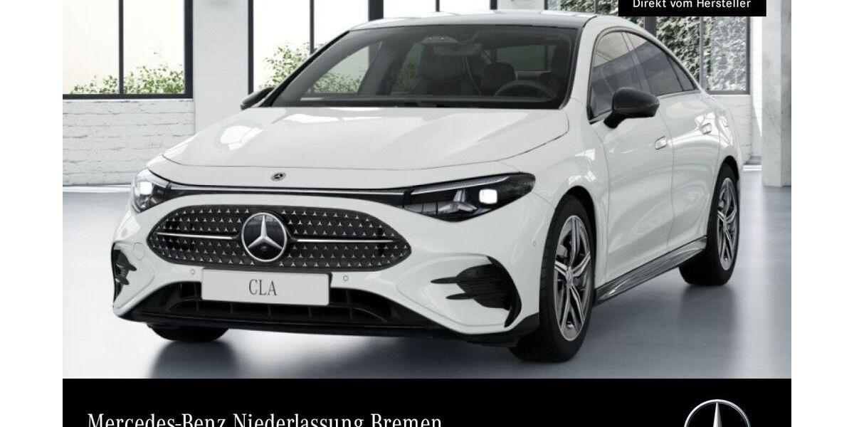 Mercedes-Benz CLA 180 9.900 km 43.500 &euro; Bremen 28329