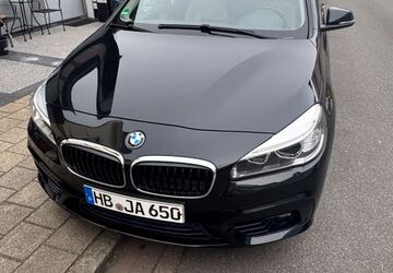 BMW 218 Active Tourer 85.000 km 14.500 &euro; Bremen 28201