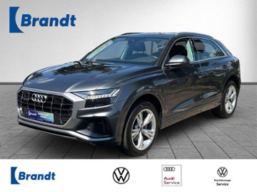 Gebrauchte Audi Q8