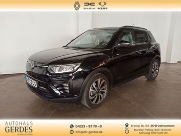 Gebrauchte Ssangyong Tivoli