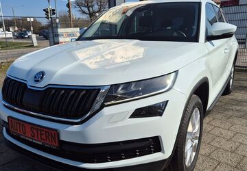 Skoda Kodiaq 107.000 km 19.999 &euro; Bremen 28277