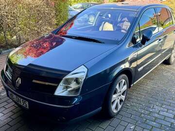 Gebrauchte Renault Vel Satis
