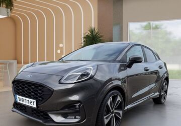 Ford Puma 43.846 km 16.480 &euro; Bremen 28357