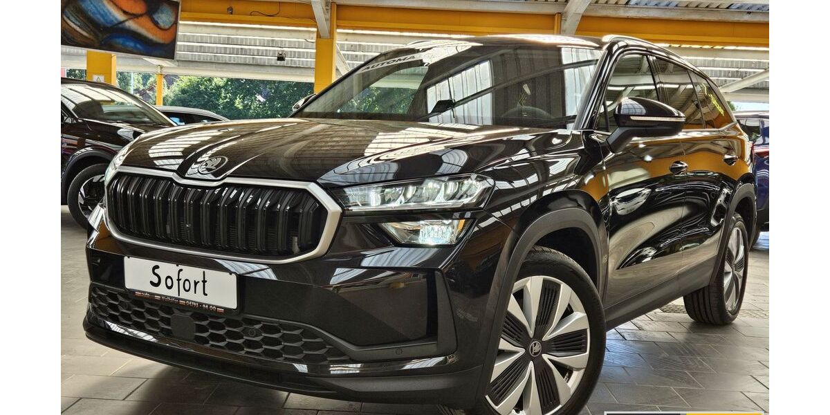 Skoda Kodiaq 17.000 km 41.475 &euro; Wallhöfen bei Bremen 27729