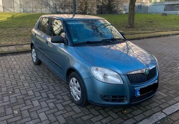 Skoda Fabia 126.000 km 1.500 &euro; Bremen 28325