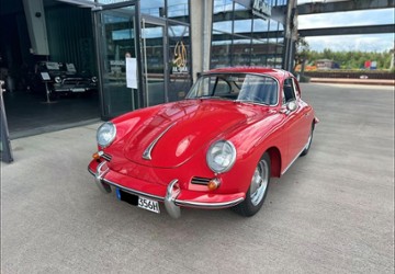 Porsche 356 42.187 km 79.500 &euro; Bremen Überseestadt 28217