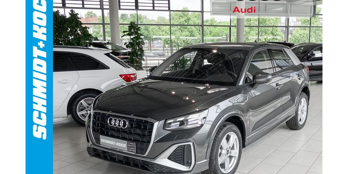 Audi Q2 2.699 km 32.980 &euro; Bremen 28217