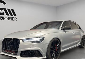 Audi RS6 96.000 km 59.900 &euro; Sottrum 27367