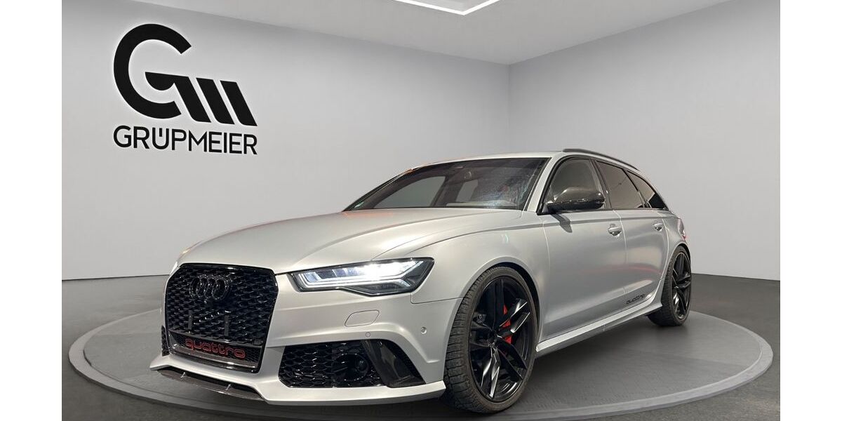 Audi RS6 96.000 km 59.900 &euro; Sottrum 27367