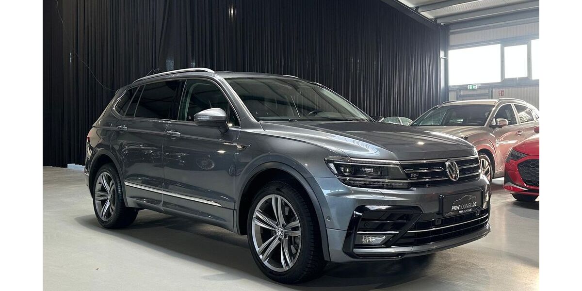 VW Tiguan Allspace 185.000 km 21.900 &euro; Grasberg 28879
