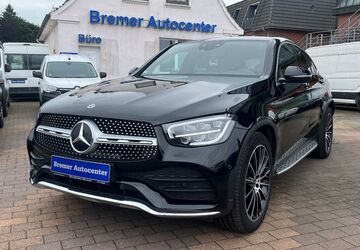 Mercedes-Benz GLC 300 146.000 km 36.900 &euro; Stuhr Brinkum 28816