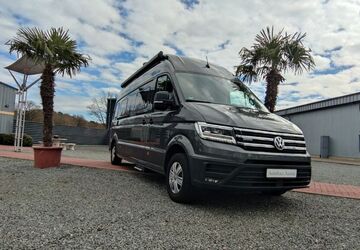 VW Crafter 15.750 km 78.900 &euro; Sottrum 27367