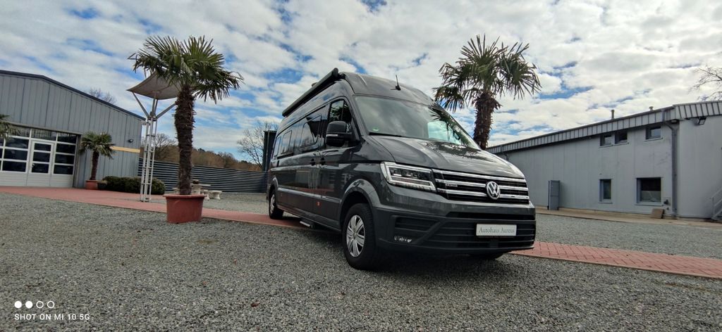 VW Crafter 15.750 km 78.900 &euro; Sottrum 27367