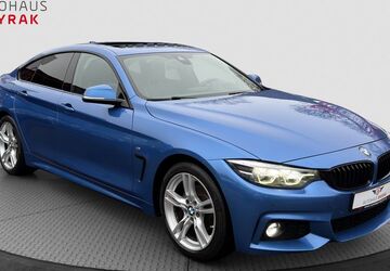 BMW 420 Gran Coupé 83.000 km 24.490 &euro; Osterholz-Scharmbeck 27711