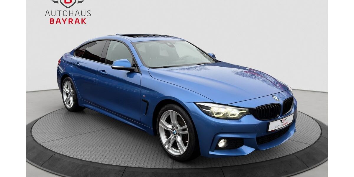 BMW 420 Gran Coupé 83.000 km 24.490 &euro; Osterholz-Scharmbeck 27711