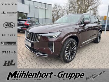 Gebrauchte Volvo XC90