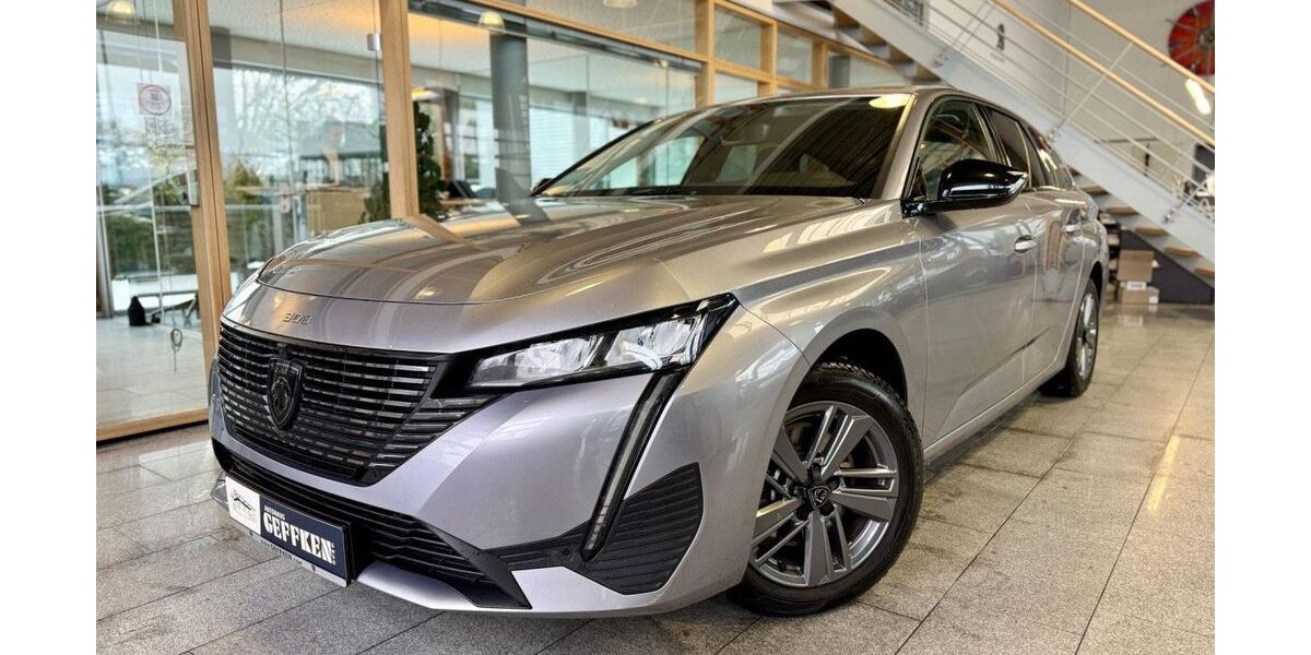 Peugeot 308 25.549 km 23.490 &euro; Lilienthal 28865