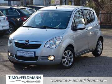 Gebrauchte Opel Agila