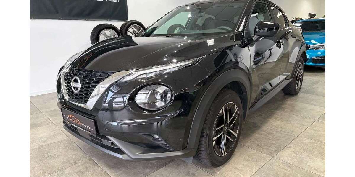 Nissan Juke 9.509 km 18.880 &euro; Lemwerder 27809