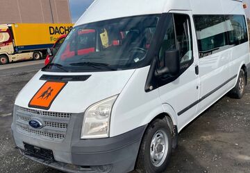 Ford Transit 182.000 km 9.980 &euro; Sottrum 27367