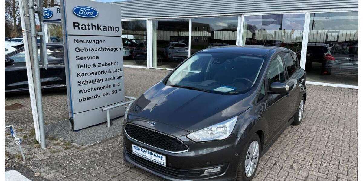 Ford C-Max 114.500 km 10.900 &euro; Syke 28857