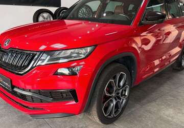 Skoda Kodiaq 129.866 km 29.999 &euro; Lemwerder 27809