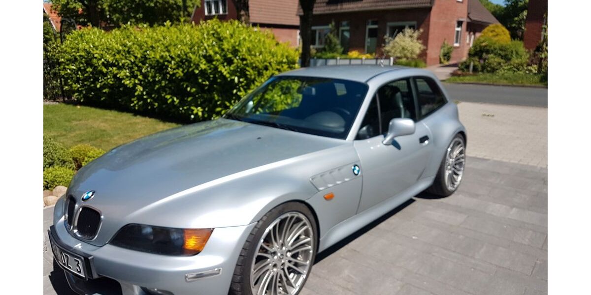 BMW Z3 210.000 km 14.999 &euro; Leer 26789