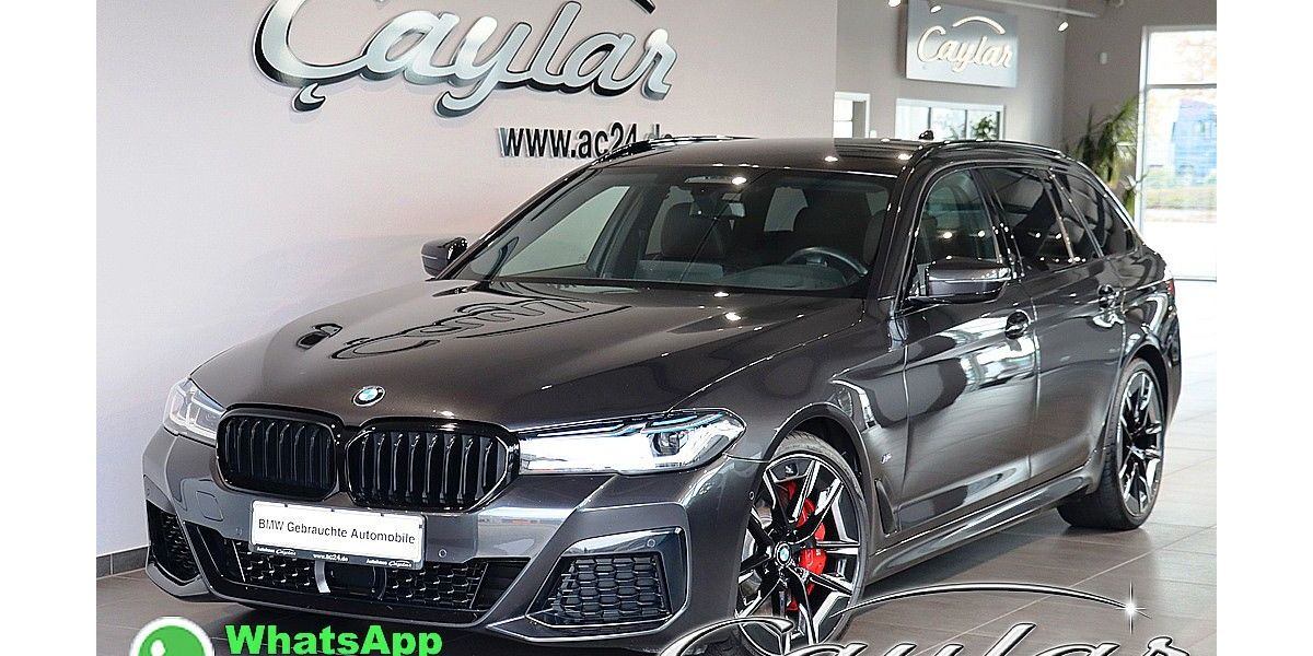 BMW 540 40.427 km 51.950 &euro; Stuhr bei Bremen 28816