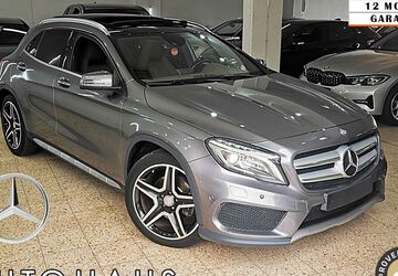 Mercedes-Benz GLA 220 129.473 km 17.920 &euro; Bremen 28217
