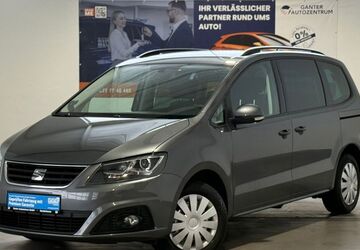 Seat Alhambra 106.400 km 20.790 &euro; Ganderkesee 27777