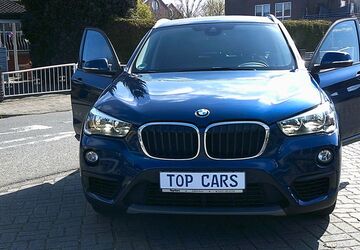 BMW X1 177.000 km 12.600 &euro; stuhr 28816