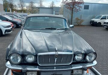 Jaguar XJ12 40.000 km 7.900 &euro; Bremen 28197